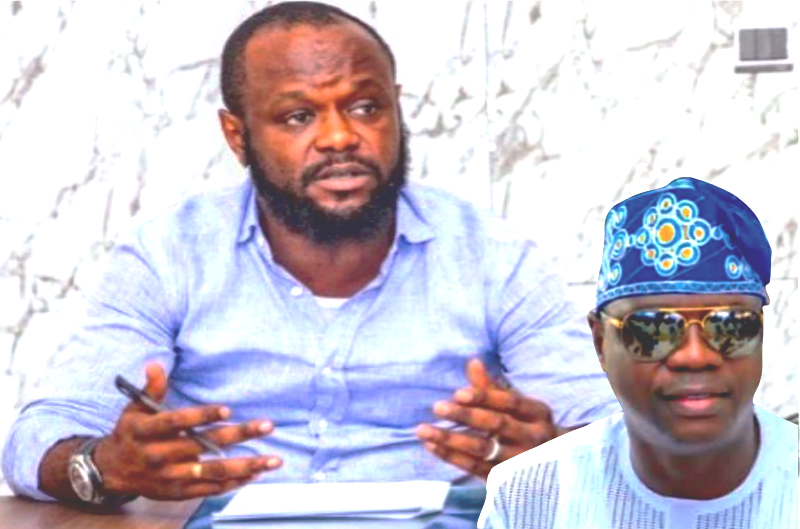 Seyi Tinubu, Akínkanjú Ọkùnrin, I’m proud of You — Chief Ibrahim Egungbohun hails President’s Son at 40