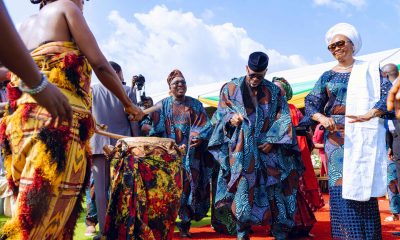 Akesan Festival: Diversifying economy through Cultural Festivals will aid Nigeria’s Forex earning – Abiodun