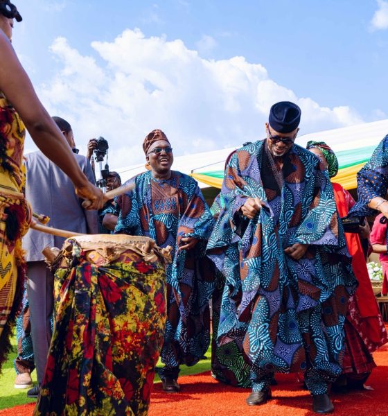 Akesan Festival: Diversifying economy through Cultural Festivals will aid Nigeria’s Forex earning – Abiodun