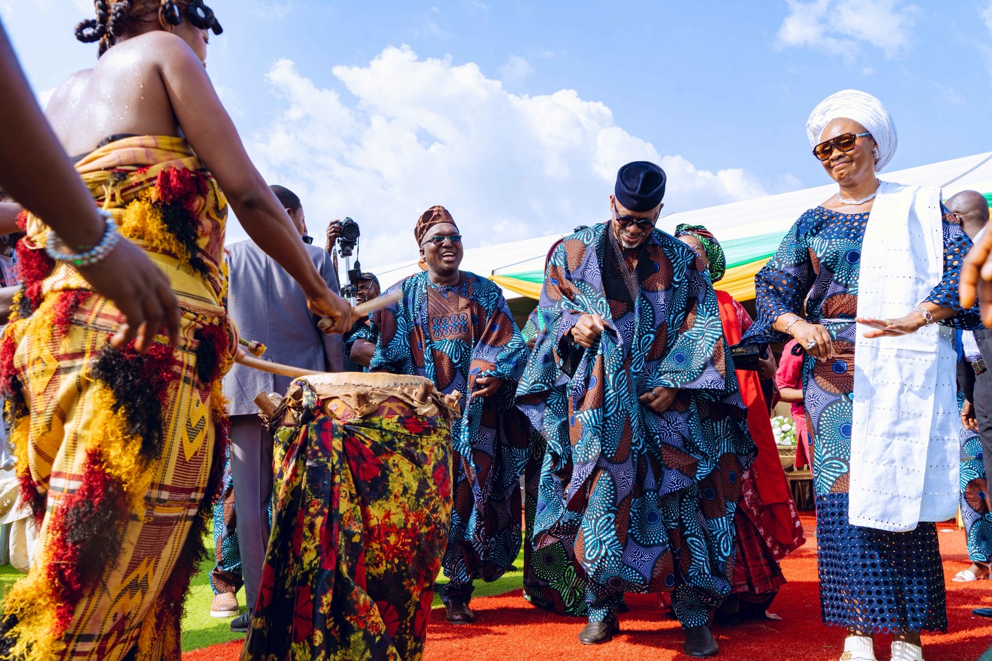 Akesan Festival: Diversifying economy through Cultural Festivals will aid Nigeria’s Forex earning – Abiodun